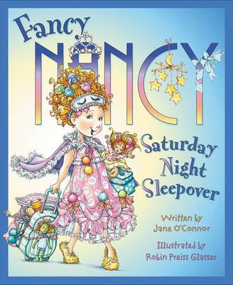 Book cover for Saturday Night Sleepover