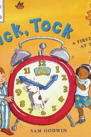 Cover of Little Bees: Tick, Tock