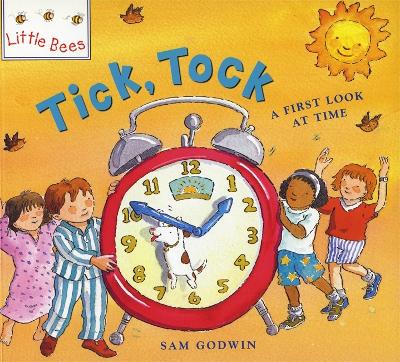 Cover of Little Bees: Tick, Tock