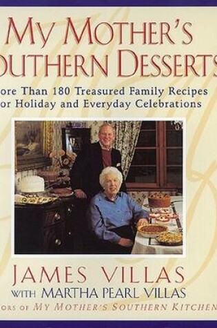 Cover of My Mother's Southern Desserts
