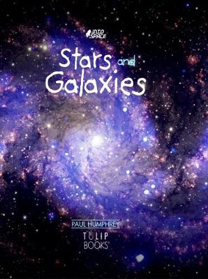 Book cover for Stars and galaxies