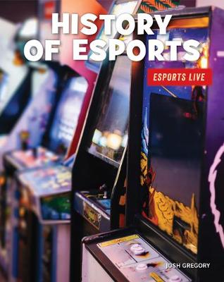 Book cover for History of Esports