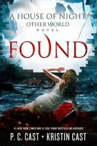 Cover of Found