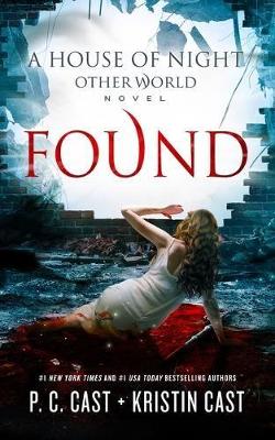 Book cover for Found