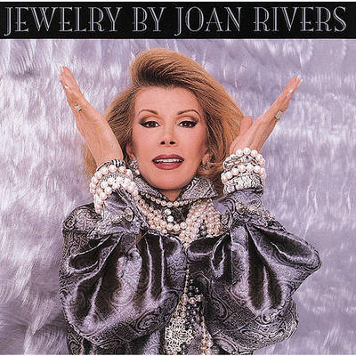 Book cover for Jewelry by Joan Rivers
