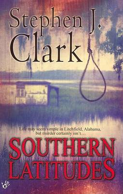 Book cover for Southern Latitudes