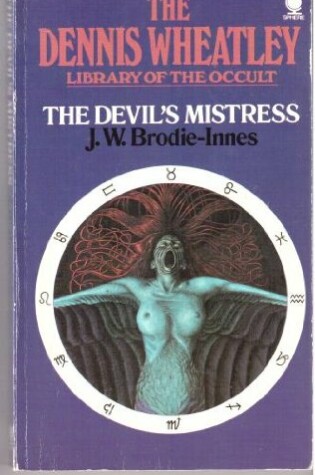 Cover of Devil's Mistress