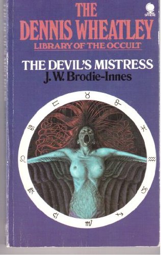 Book cover for Devil's Mistress