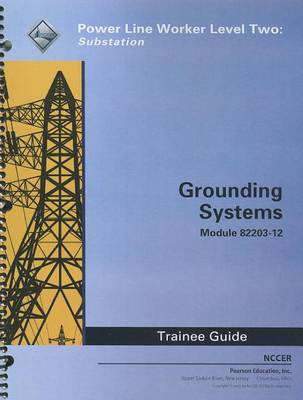 Book cover for 82203-12 Grounding Systems TG