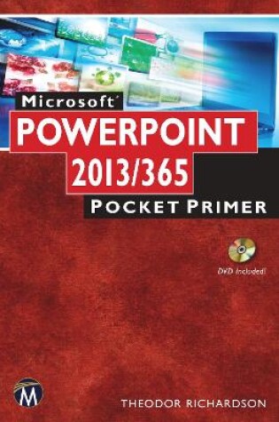 Cover of Microsoft PowerPoint 2013/365