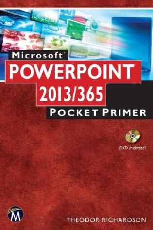 Cover of Microsoft PowerPoint 2013/365