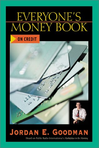 Book cover for Everyone's Money Book on Credit