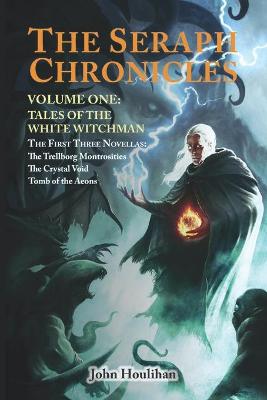 Book cover for Tales of the White Witchman