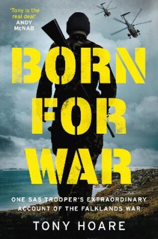 Cover of Born For War