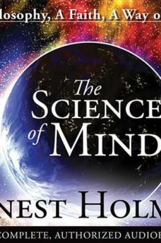 Cover of The Science of Mind Unabridged CD