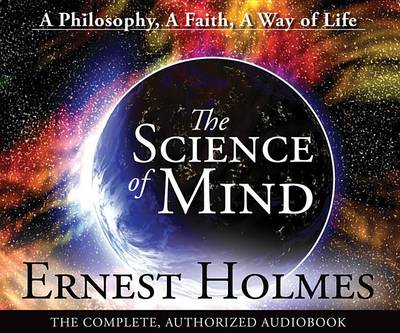 Book cover for The Science of Mind Unabridged CD