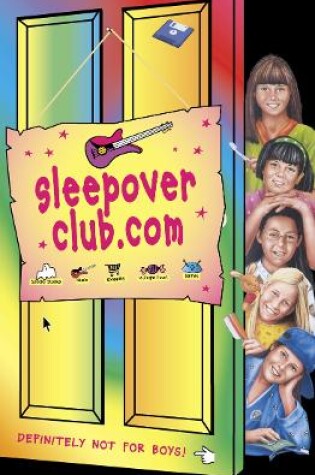 Cover of sleepoverclub.com