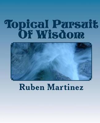 Book cover for Topical Pursuit of Wisdom