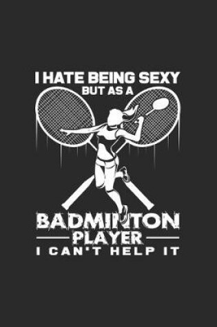 Cover of Sexy badminton player