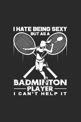 Book cover for Sexy badminton player