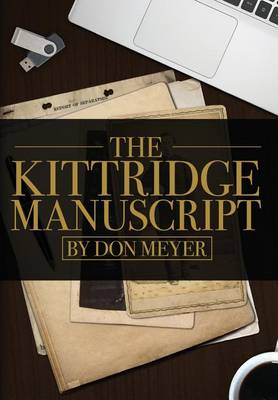 Book cover for The Kittridge Manuscript