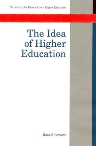 Cover of The Idea Of Higher Education