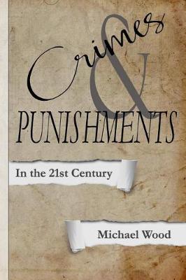 Book cover for Crimes & Punishments