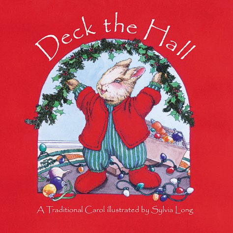 Book cover for Deck the Hall