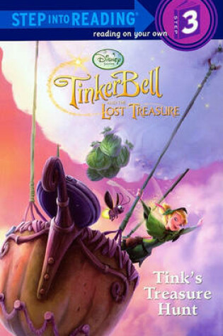 Cover of Tink's Treasure Hunt