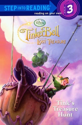 Book cover for Tink's Treasure Hunt