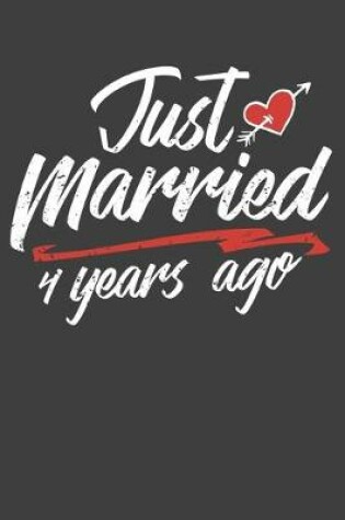 Cover of Just Married 4 Year Ago