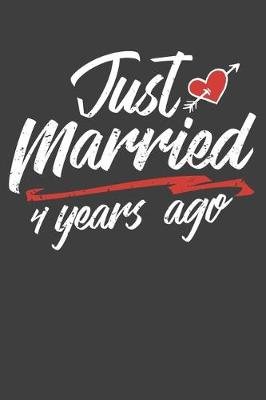 Book cover for Just Married 4 Year Ago