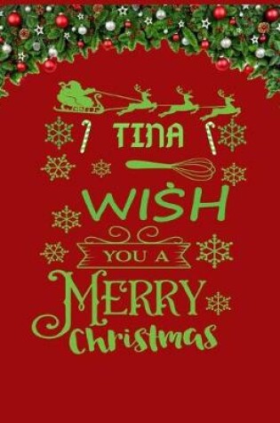 Cover of TINA wish you a merry christmas