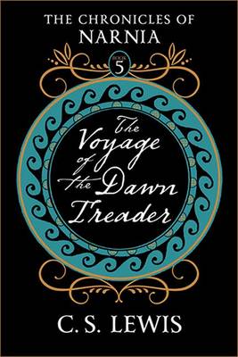 Book cover for The Voyage of the Dawn Treader: Tribute Edition