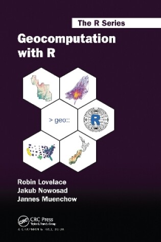 Cover of Geocomputation with R