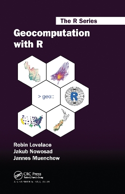 Cover of Geocomputation with R