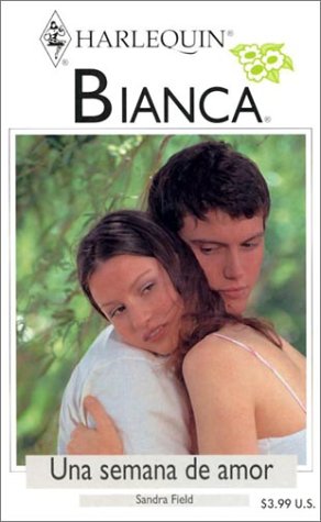 Book cover for Una Semana de Amor