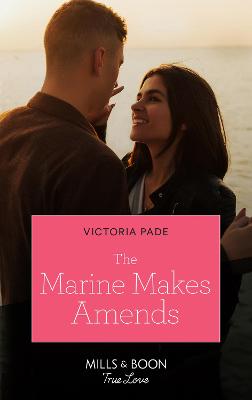 Cover of The Marine Makes Amends