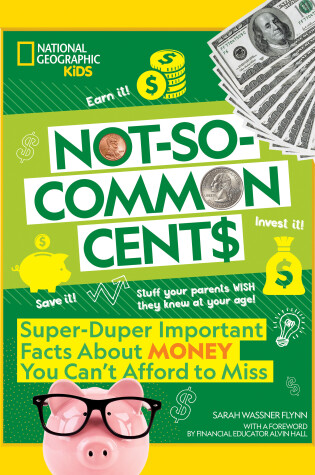 Cover of Not-So-Common Cents