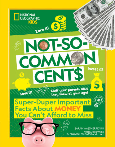Cover of Not-So-Common Cents