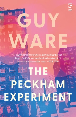 Book cover for The Peckham Experiment