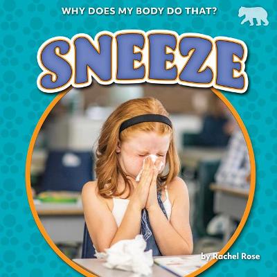 Book cover for Sneeze