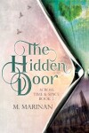 Book cover for The Hidden Door (hardcover)