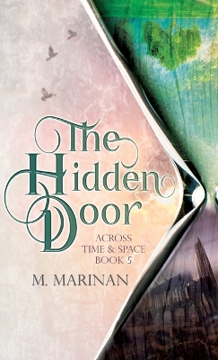 Book cover for The Hidden Door (hardcover)