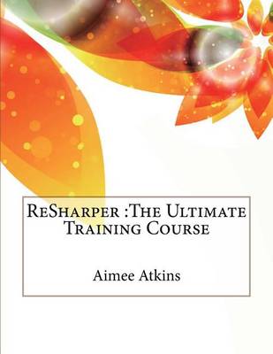 Book cover for Resharper