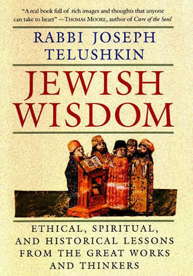 Book cover for Jewish Wisdom