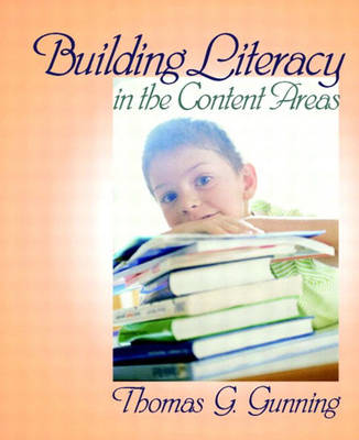 Book cover for Building Literacy in the Content Areas, MyLabSchool Edition