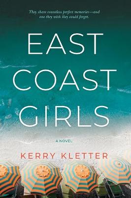 Book cover for East Coast Girls (Original)