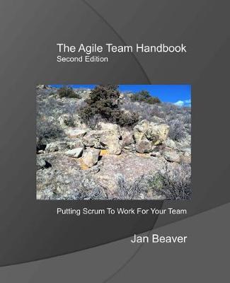 Book cover for The Agile Team Handbook, 2nd Edition