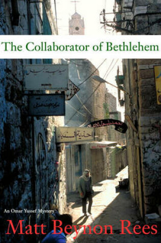 Cover of The Collaborator of Bethlehem